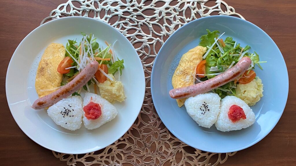 見た目も美味しい！ワンプレート朝食の作り方 朝ごはん