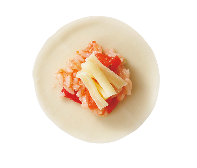 手作り餃子おすすめレシピモランボン