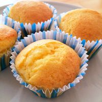 ホットケーキミックスで簡単！ クルミ入りオレオマフィンラクつく管理栄養士考案の作り置きレシピサイト