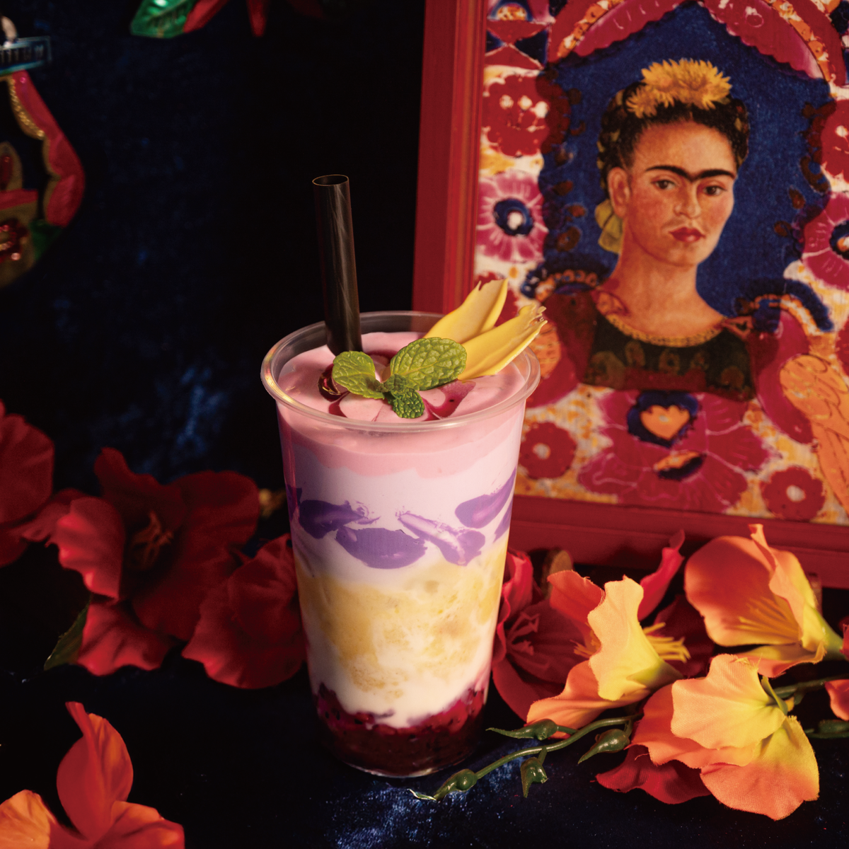 スタバ新作チルドカップ「DELIGHT ME バニララテ with ほんのりシトラス」7月22日から期間限定発売 - イザ