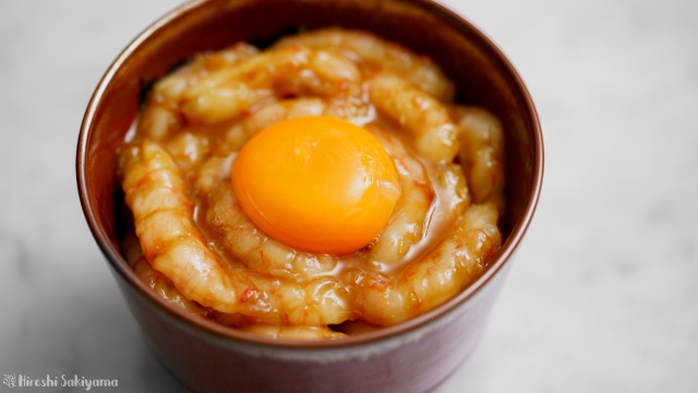 本格カンジャンセウ えびの醤油漬け★激旨ねっとり濃厚