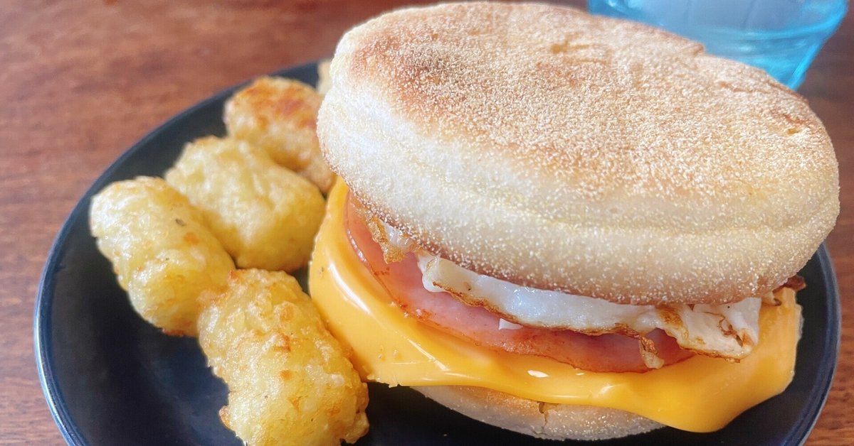 マクドナルドのナゲット、家でも食べたい - まだ中学生