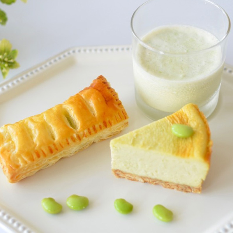 ヘルシーずんだ餅