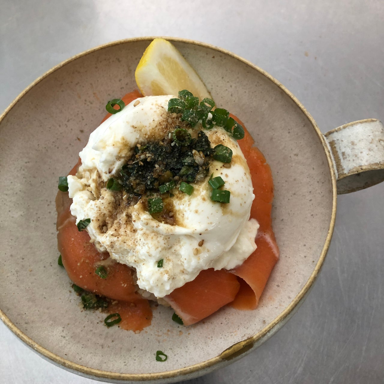 まじでブラータ神。美味すぎて飛ぶ。次の流行りはこれブラータチーズピザTikTok