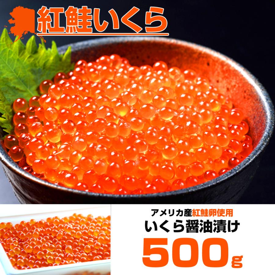 北海道産 いくら醤油漬け 500g 国産 どんぶり 軍艦巻 寿司 北海道 いくら醤油漬け 250g 2個 計500g 北海道 イクラ醤油漬け 小分けいくら 国産 イクラ 海鮮 魚介 魚卵 海産物 醤油漬け 鮭いくら 新鮮 寿司 刺身 おかず おつまみ 贅沢 お取り寄せ グルメ