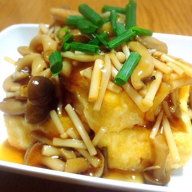 えのき茸とぶなしめじの中華佃煮だいどこログ 生協パルシステムのレシピサイト