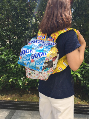 簡単！ 子どもに大人気のお菓子リュックの作り方。誕生日ならではのアレンジも - Chiik! チーク-乳幼児〜小学生までの知育・教育メディア