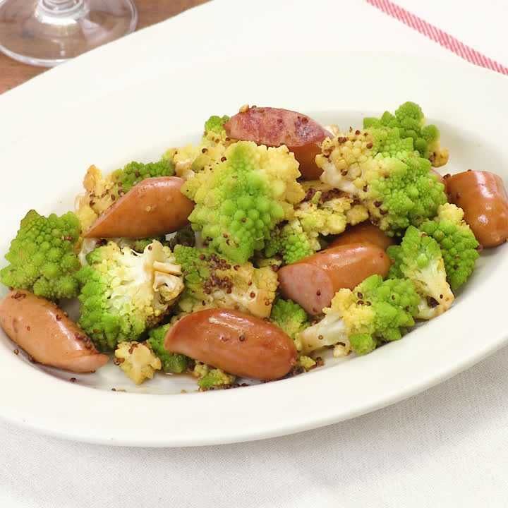 世界一美しい野菜☆ロマネスコのミックスピクルス レシピ・作り方 by willow cabin - 楽天レシピ