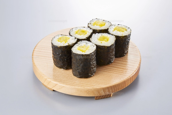 お昼に簡単にできる！おしんこ巻き ^^by みさみかキッチンクックパッド簡単おいしいみんなのレシピが392万品