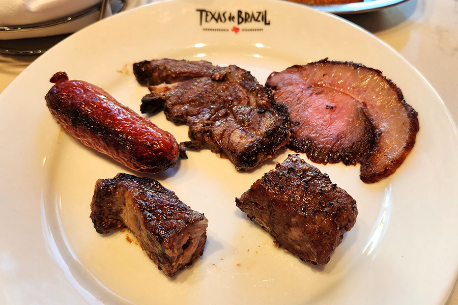 シュラスコレストラン ALEGRIA GINZA アレグリア 銀座 公式