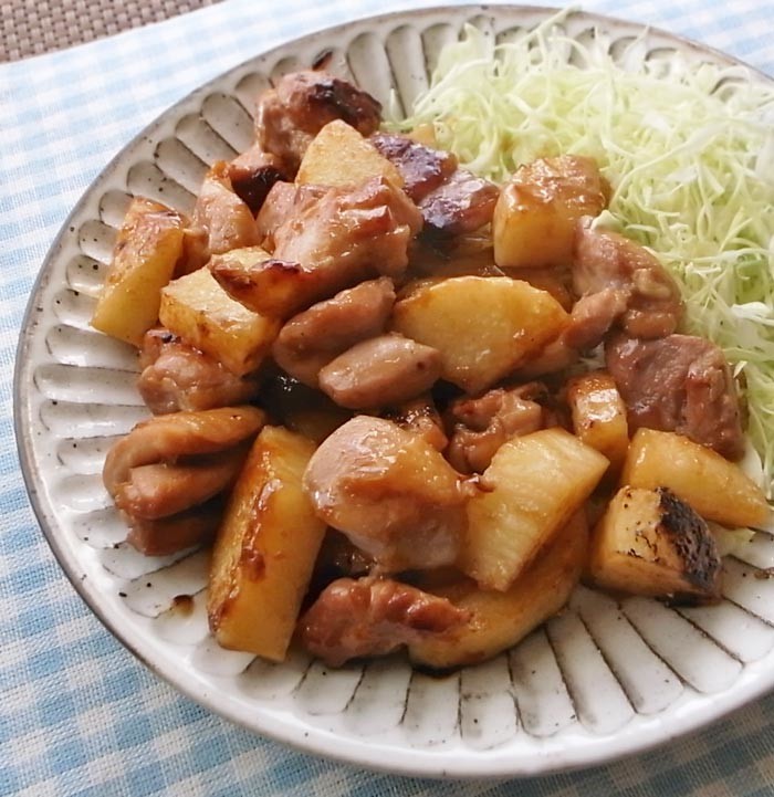 体には良い！だけど味に飽きる時も 。玄米ご飯に合うおかず＆アレンジレシピ3ページ目キナリノ