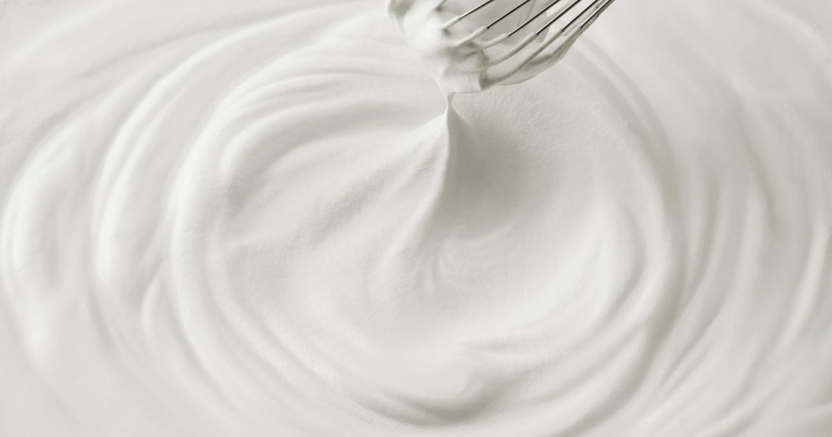 メレンゲは何分くらいで出来る？ 泡立たない＆角が立たない時の3つの解決法をご紹介Something Plus