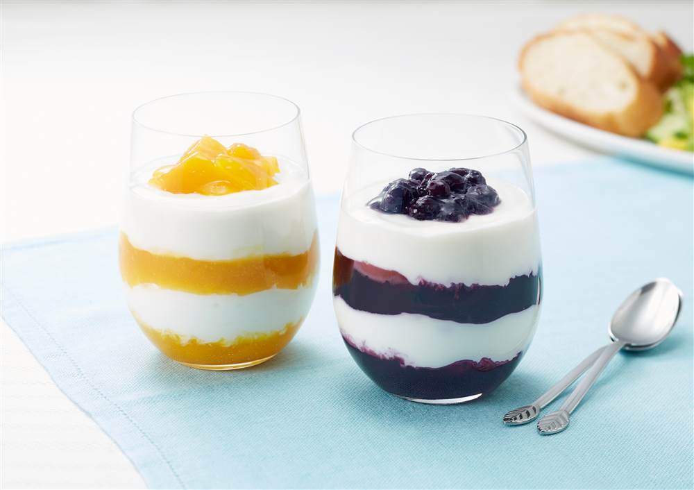 マンゴーを使った色々なソースのレシピ - フランス料理ロドゥラ