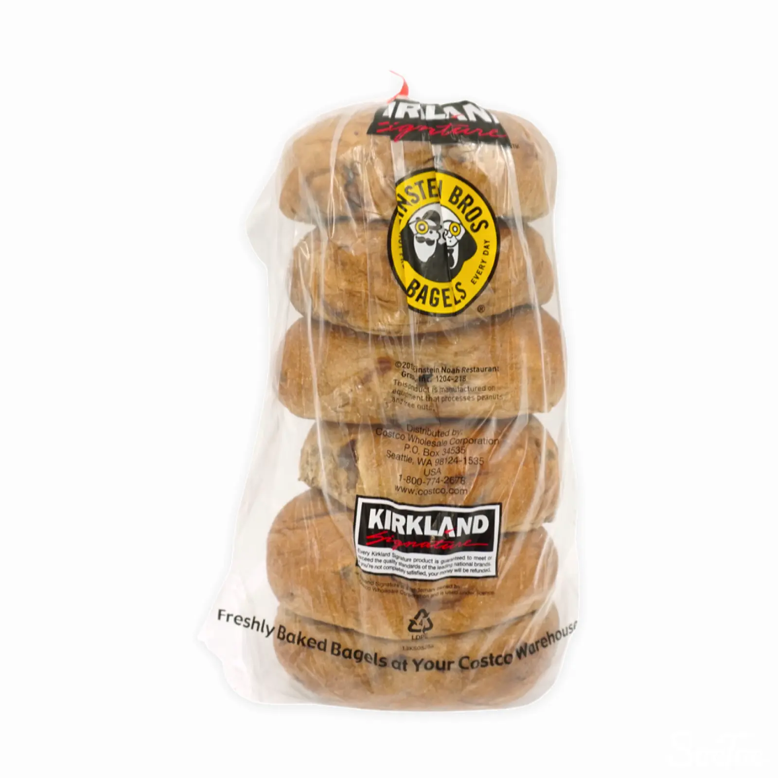 コストコの『シナモンレーズンベーグル』は選んで損なし！ 大きさ・風味・食べ方をチェックしてみたmitok ミトク