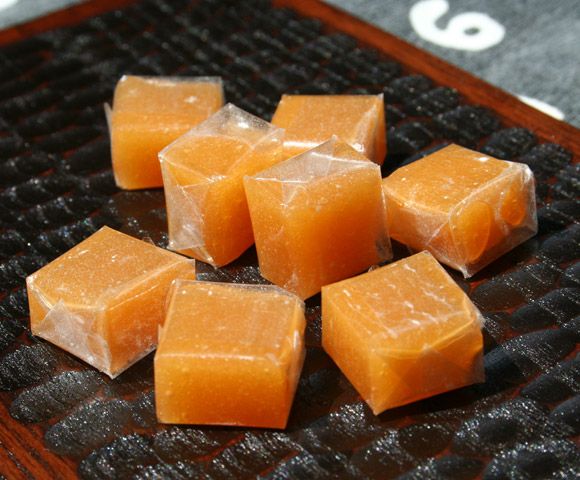 ボンタンアメの作り方と楽しみ方