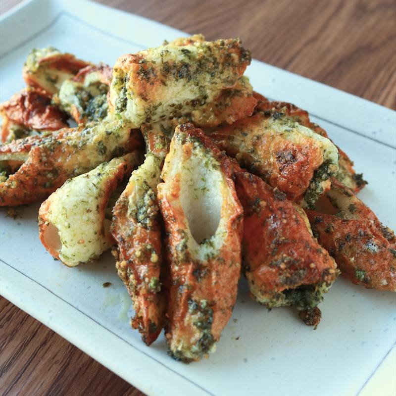 揚げるだけじゃもったいない！「ちくわ×青のり」人気レシピ27選の人気レシピ・作り方デリッシュキッチン