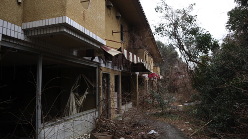 ホテル活魚 油井グランドホテル都市伝説〜古今東西