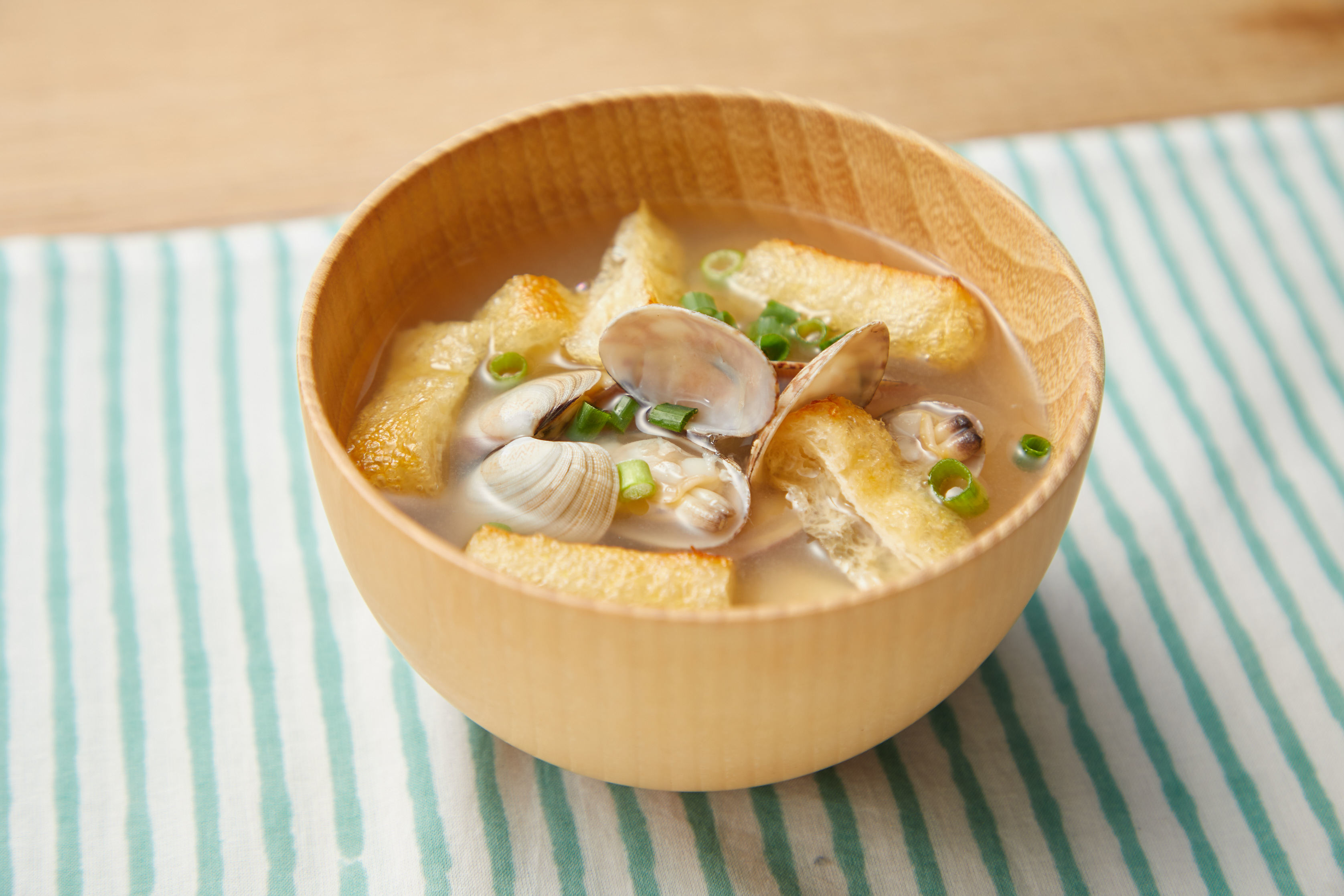 あさり味噌汁 レパートリー広がる♪旨みたっぷり人気レシピ7選の人気レシピ・作り方デリッシュキッチン