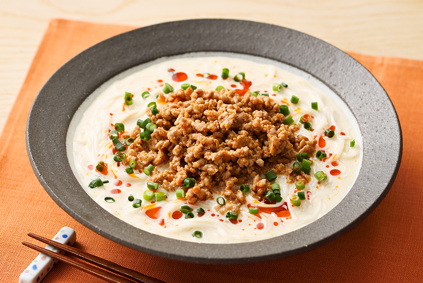 いももち入り具だくさん豆乳みそスープマックスバリュ東海 静岡、神奈川、山梨、愛知、三重、岐阜、滋賀の食品スーパ