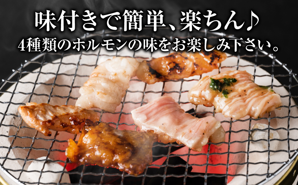 Amazon.co.jp: 焼肉中村屋 色々な種類のホルモンを味わいたい方にピッタリ！国産牛ミックスホルモン500g : 食品・飲料・お酒