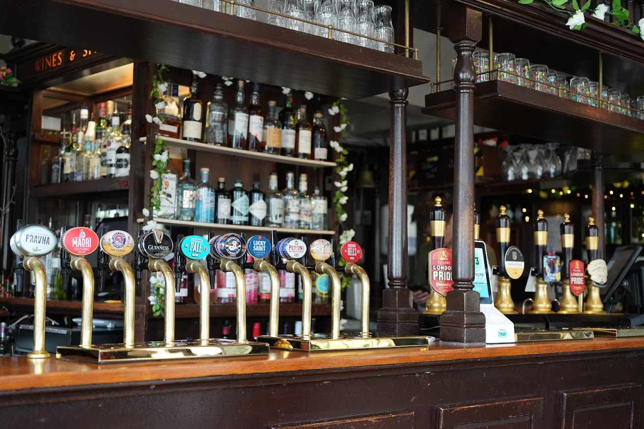 在住者おすすめ！ ロンドンで一度は訪れたいパブ9選 イギリス観光ロンドン駐妻ちゃんねる