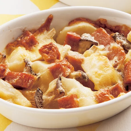 主食におかずに大活躍 SPAM スパムアレンジレシピキナリノ