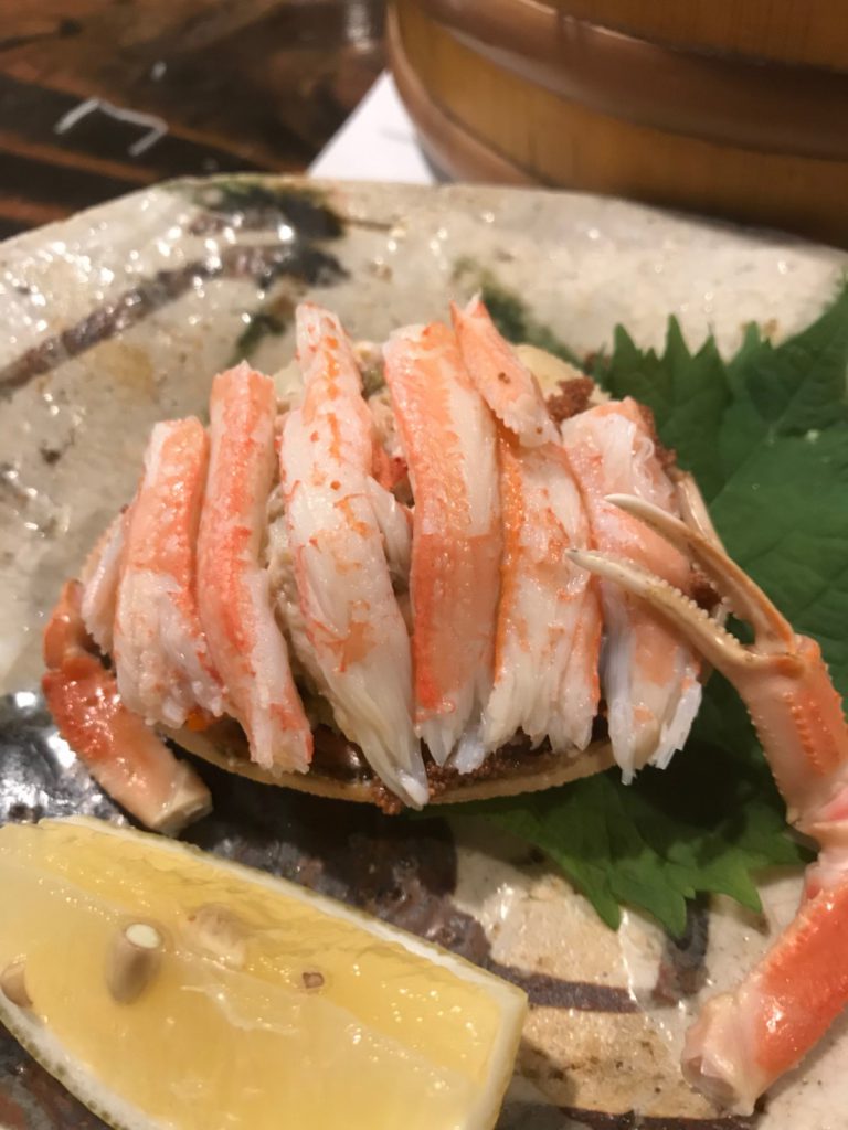 金沢おでんの王様「カニ面」が食べられるお店まとめましたッ！実はいろいろタイプあり。香箱ガニは食べられる時期に注意