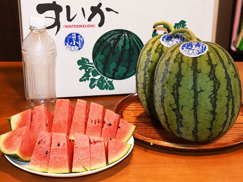 スイカ割りの写真素材1666700- PIXTA