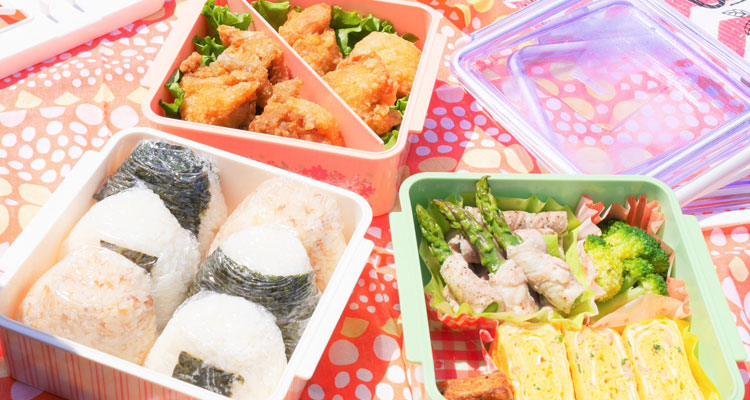 カンタン＆素早くできる！お花見に持っていきたいお弁当＆オードブルレシピ - インスピ