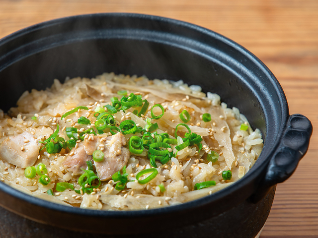 白だしで作る炊き込みごはんのレシピ