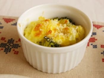 志麻さん豆腐カリフラワーグラタンTikTok