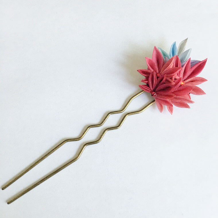 つまみ細工の種類とは？特徴や作り方・アレンジ方法を解説日本生活環境支援協会 JLESA