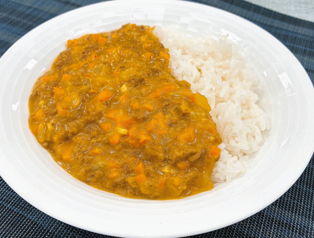 キーマカレー赤缶レシピエスビー食品株式会社