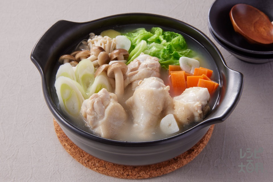 かんたん参鶏湯