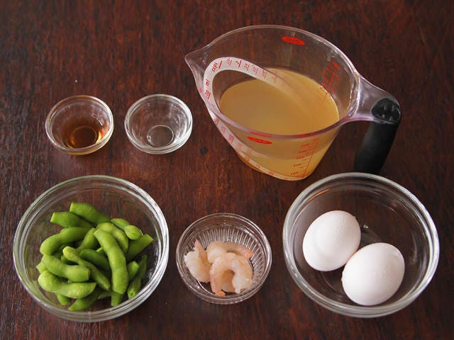 キッコーマン 基本の和食、おうちの和ごはん ゆで枝豆キッコーマンホームクッキング