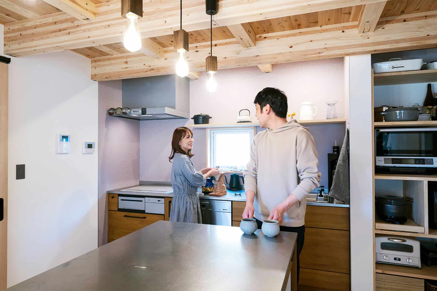 名古屋のおしゃれ料理教室「Whole foods studio YUGE」で、自家製味噌作りとお買い物。日刊KELLY名古屋の最新情報を毎日配信