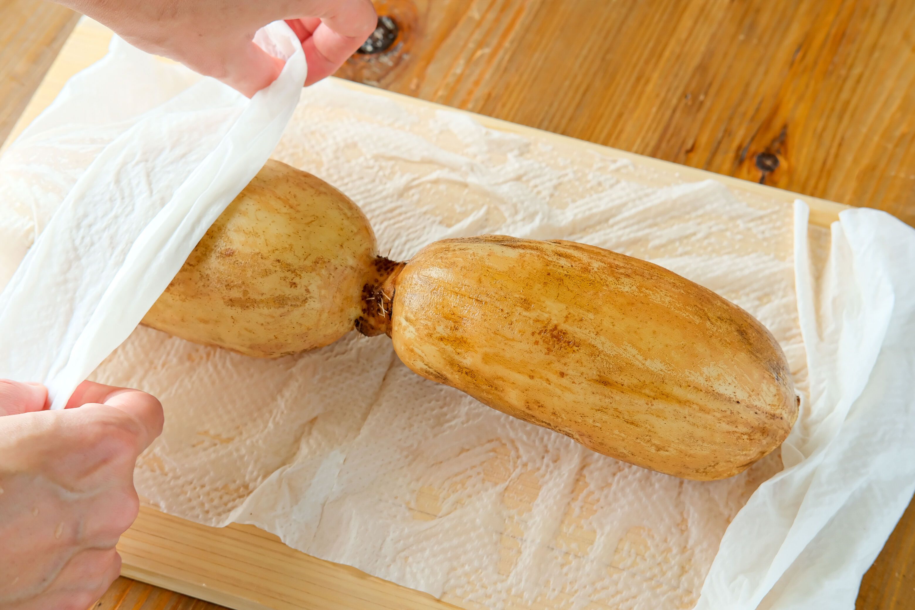 れんこんの保存方法が本当に効果があるのかを検証してみたら驚きの結果に！生活知恵袋