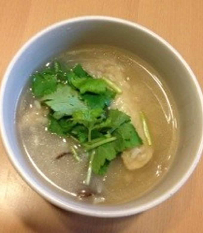 作業時間5分！ 炊飯器参鶏湯 時短でホロホロ食感♩