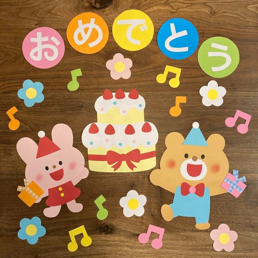 いろんな手作りケーキ大集合！〜ごっこ遊びや行事でも楽しめそうな製作遊びアイデア〜保育と遊びのプラットフォーム ほいくる