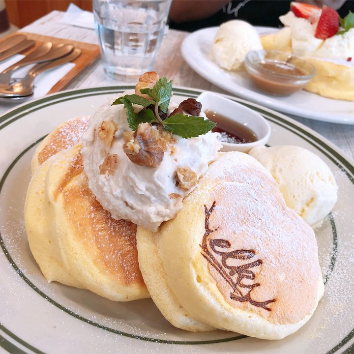 大阪・ミナミでみつけたスイーツがおすすめのカフェ7選ことりっぷ