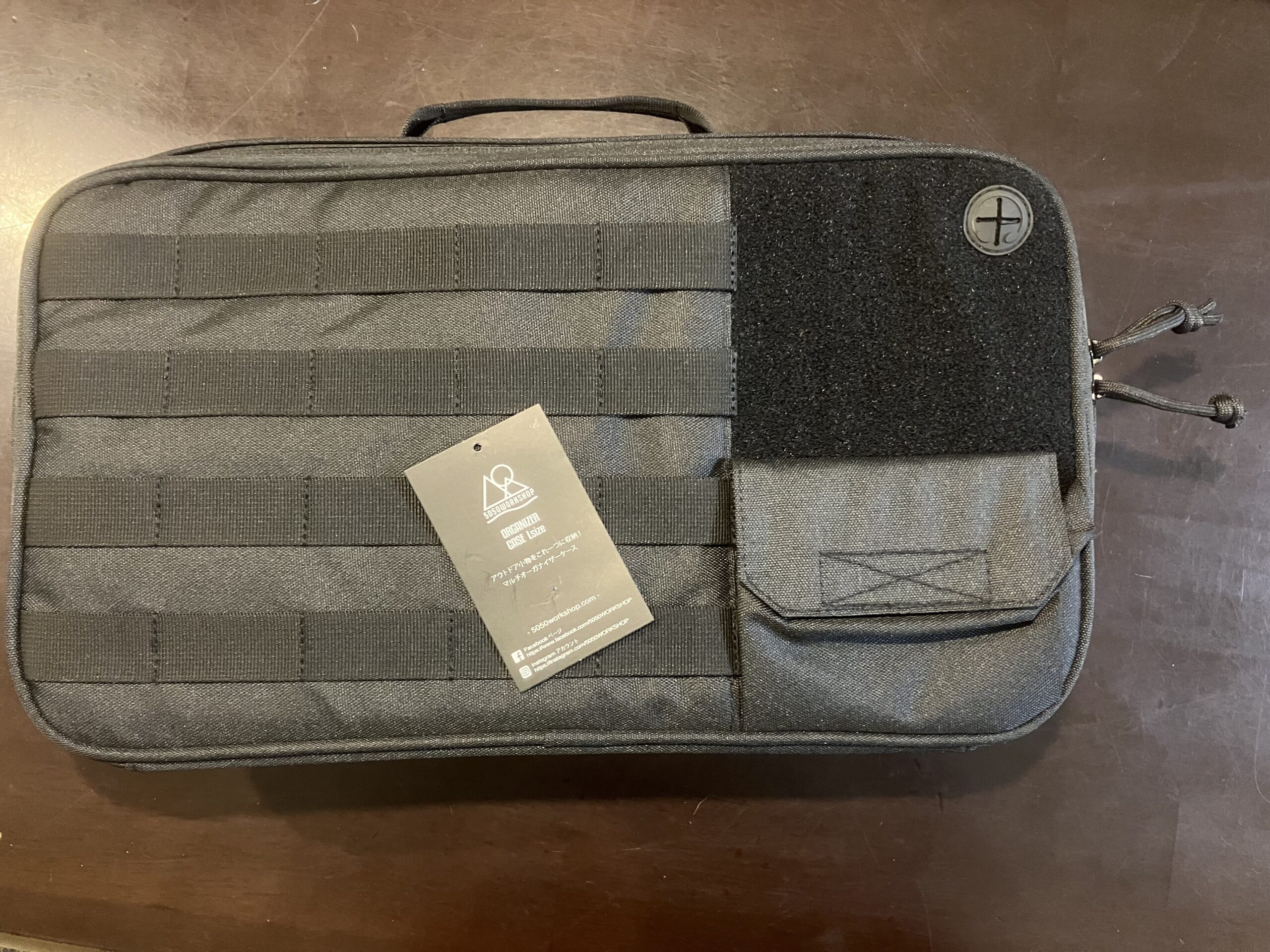 フィールド クッキングボックス キャンプカバン 食器カバン KZMoutdoor.beans