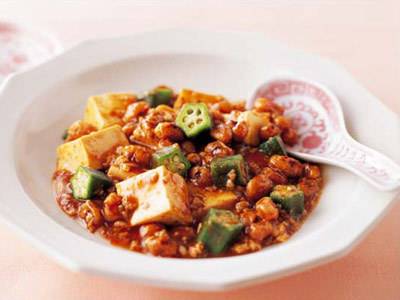 大豆ミートの麻婆豆腐 ヴィーガン対応- フタバ