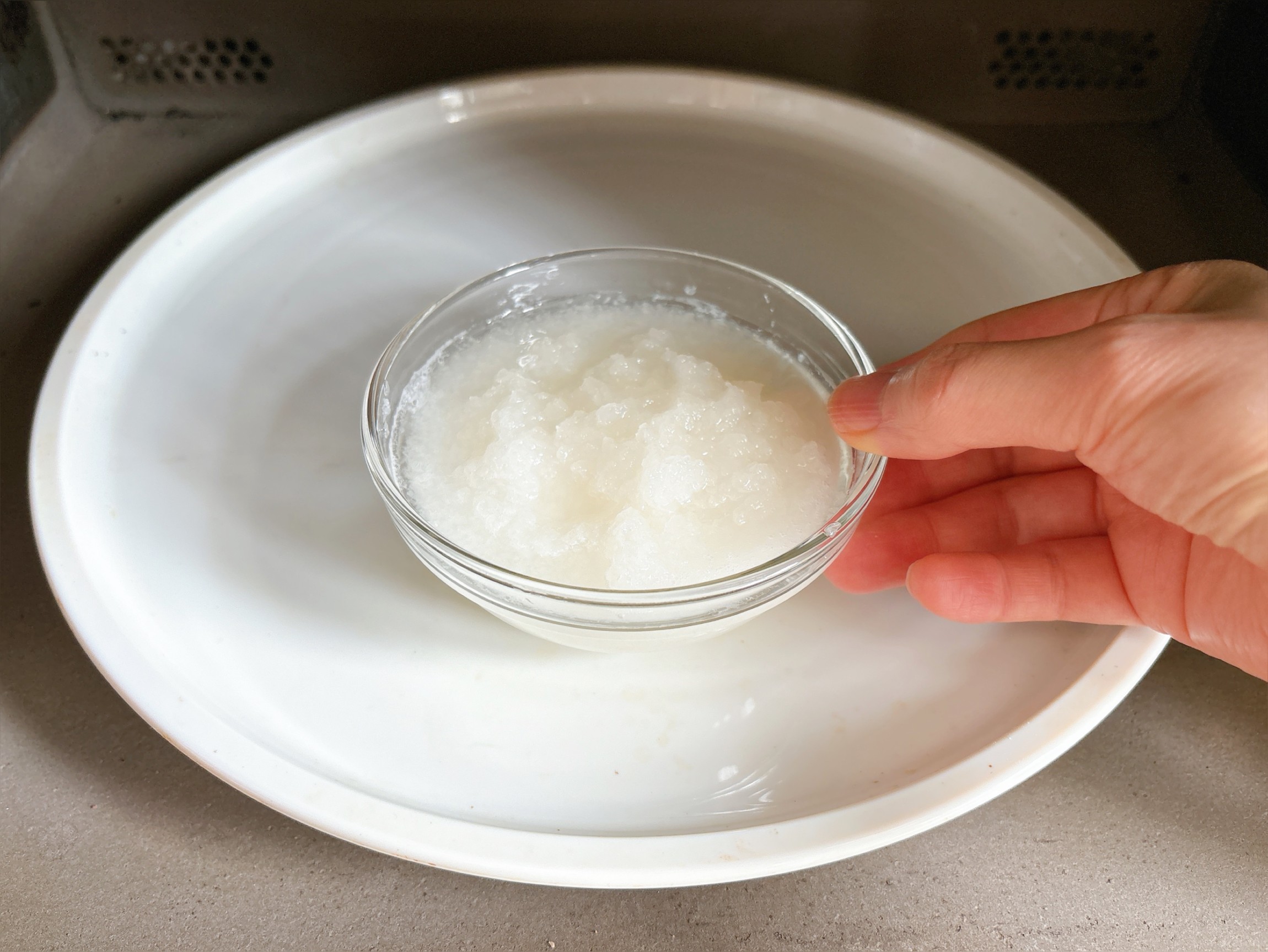 大根おろしの作り方 - 野菜の切り方 料理の基礎レシピサイトNadia