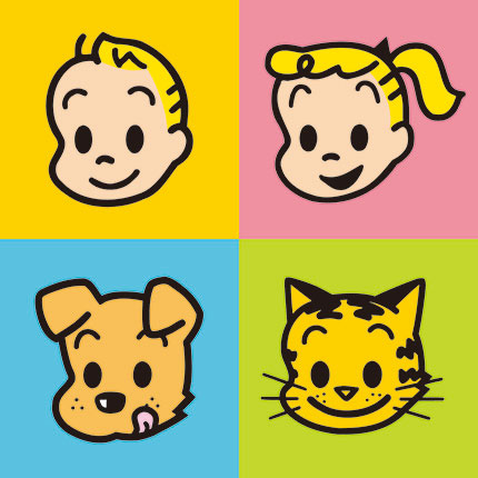 ミスドキャラクターの名前は？それぞれの性格・特徴まで大公開! - スイーツ大陸