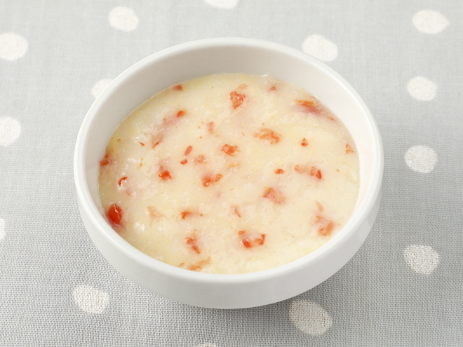 離乳食✿クリームコーンのシチュー by みみり３４クックパッド簡単おいしいみんなのレシピが392万品