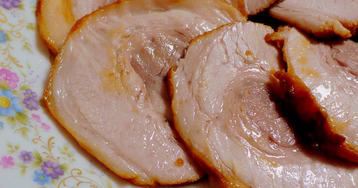 とにかく柔らかい焼豚の作り方！チャーシュー レシピ・作り方 by oppeke22 - 楽天レシピ