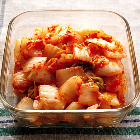 1日発酵でOK！さっぱり『水キムチ』の作り方 アレンジレシピもオレンジページ ニュースデイリーオレンジページnet