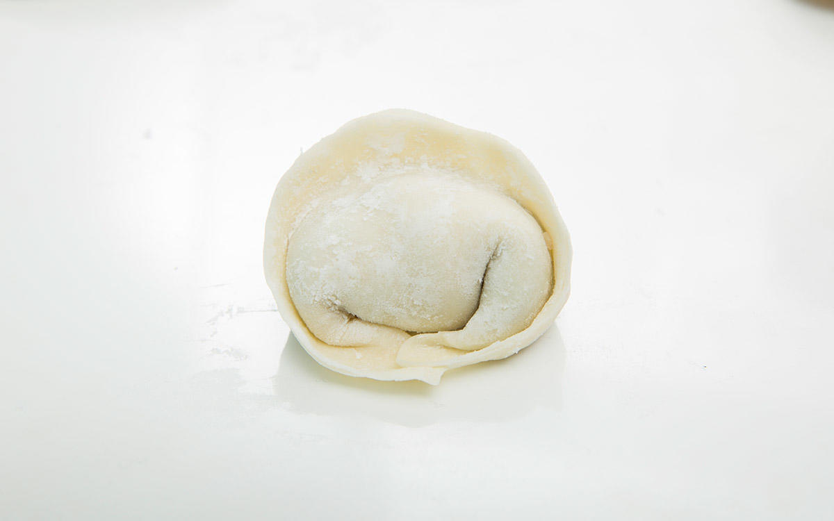 おつまみに！カリカリ『ひと口餃子』のレシピ ひだなしで包み方簡単オレンジページ ニュースデイリーオレンジページnet