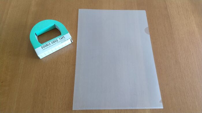 家にあるものでできる！ クリアファイルで作るスッキリ収納が便利 – grapeグレイプ