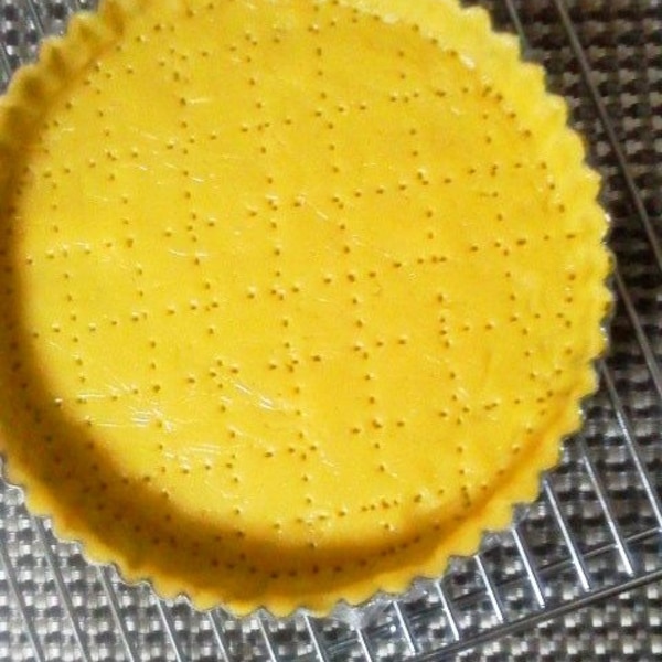 ミニチーズタルト